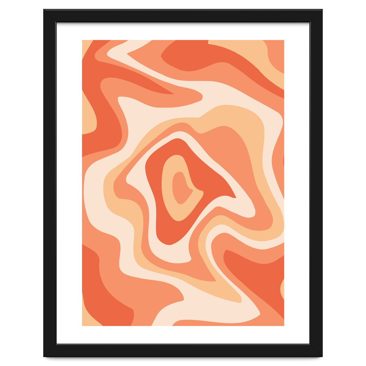 Retro Swirl