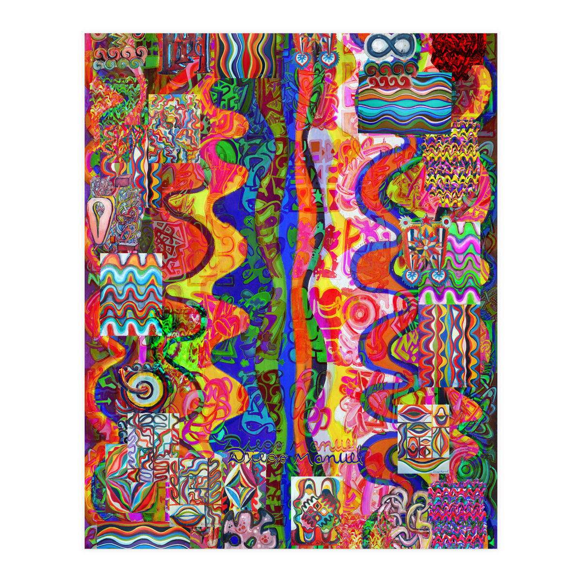 New Graffiti2022 302 (Print Only)