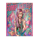 Complicated (Print Only) thumbnail