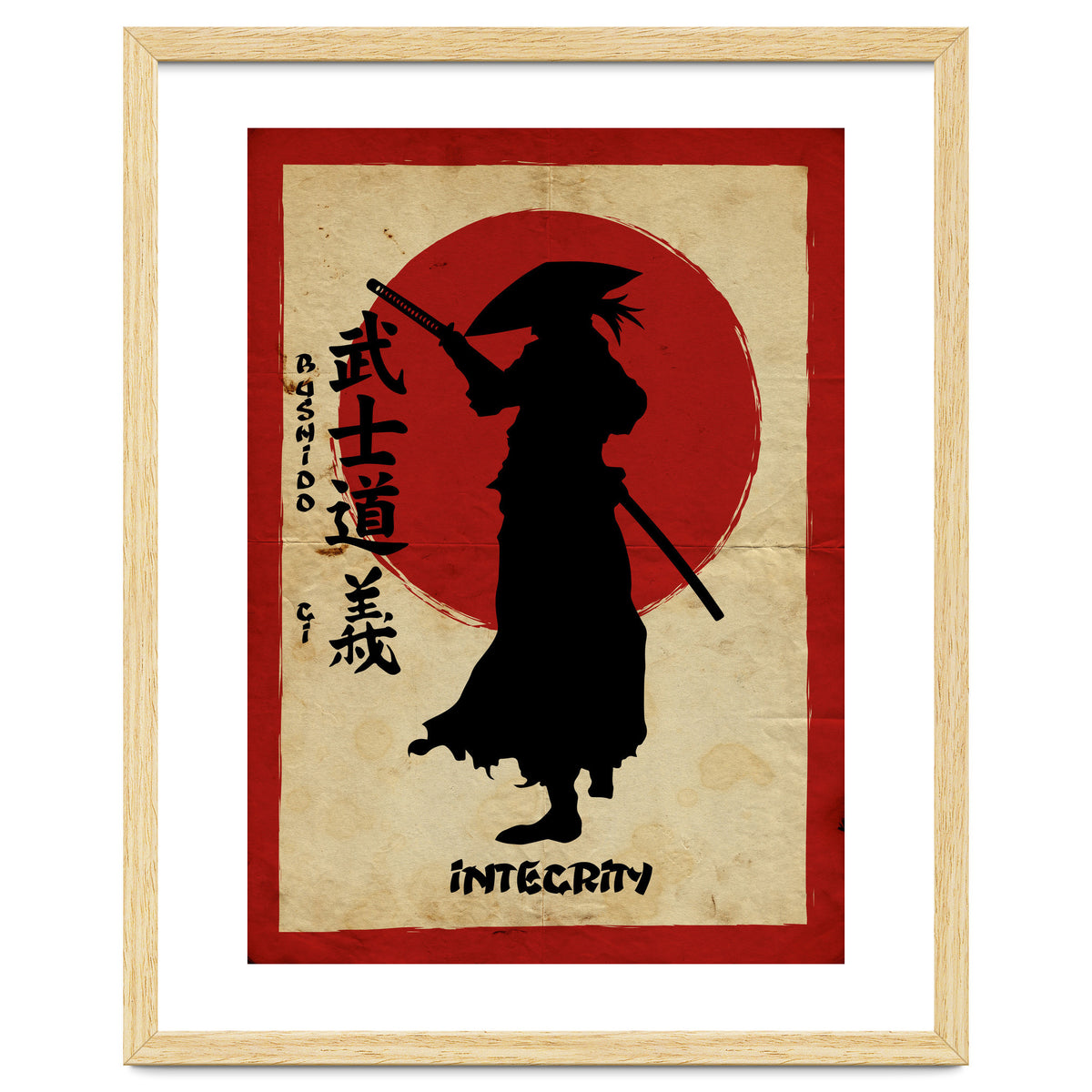 Bushido Integrity