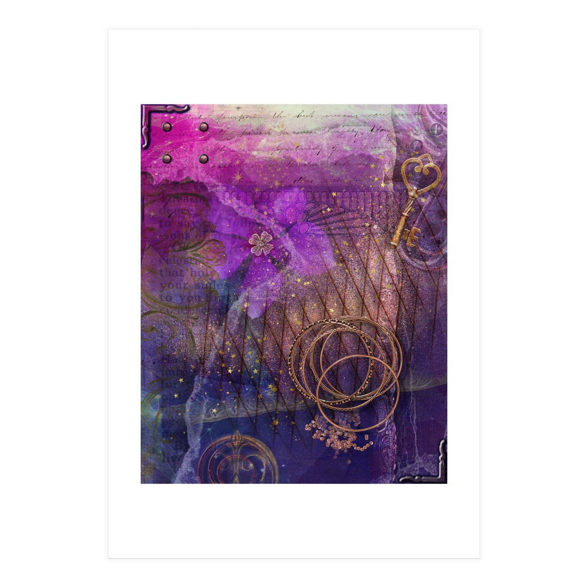 A Night Out (Print Only)