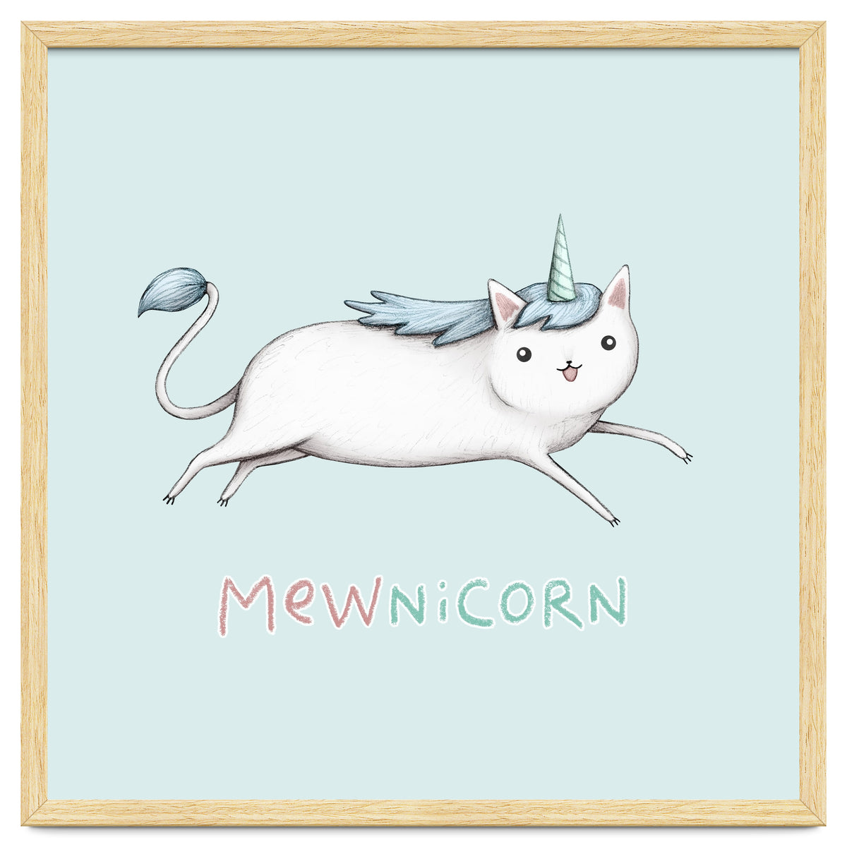 Mewnicorn