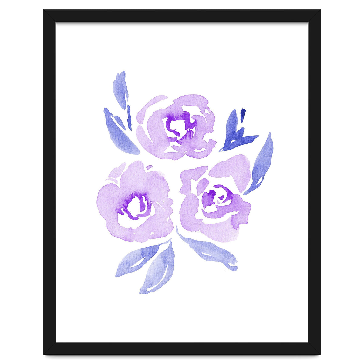 Wild Roses | Purple Mist