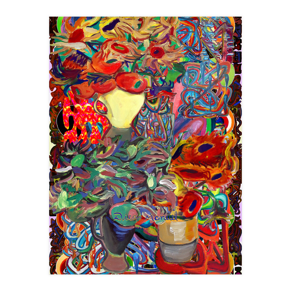 Graffiti Digital 2022 1063 (Print Only)