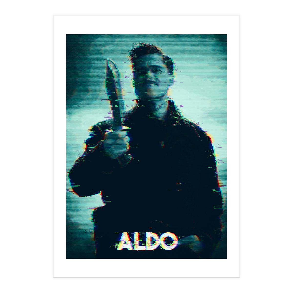 Aldo (Print Only)
