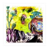 Dreaming Of Other Sea (Print Only) thumbnail
