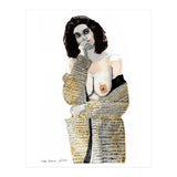 Untitled #15 - Woman in coat (Print Only) thumbnail