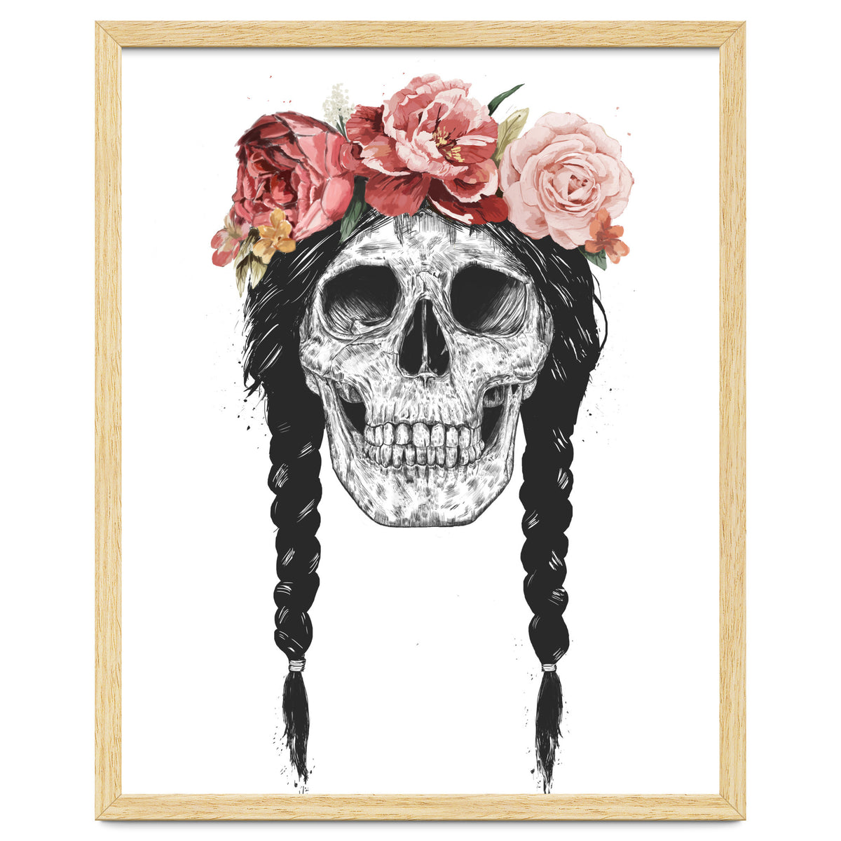 Festival Skull