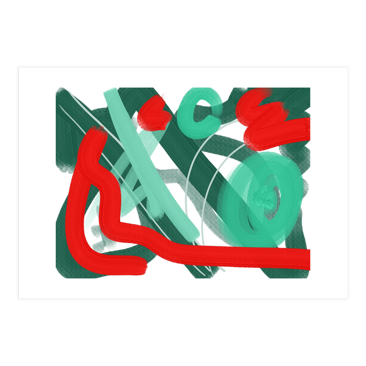 Vivacities (Print Only)