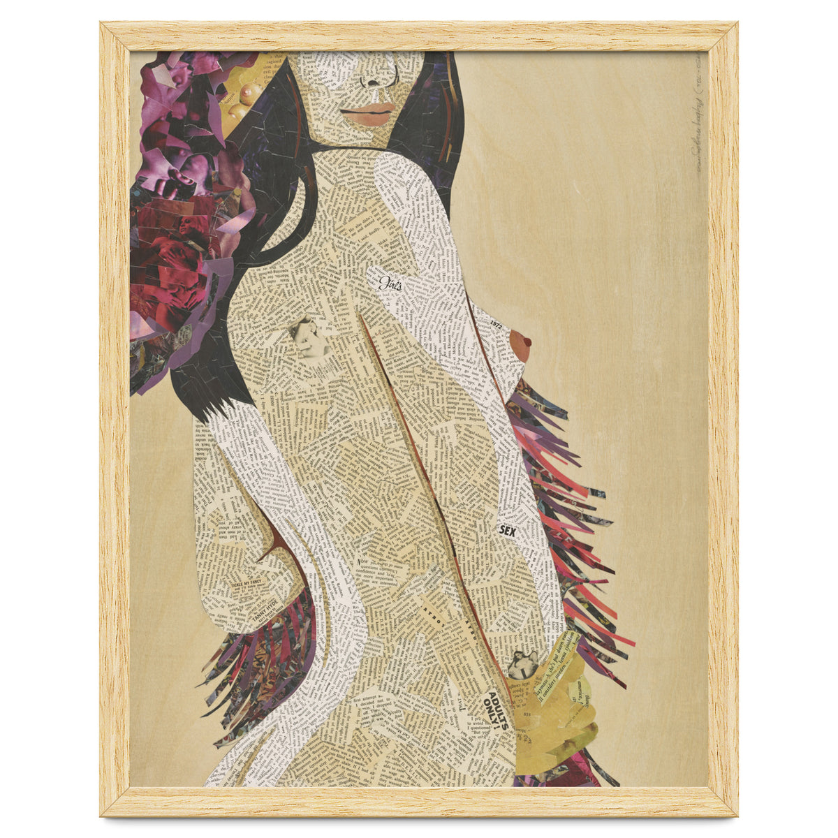 Lena - Playboy centerfold, 1972