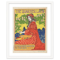 The Quartier Latin (a Magazine Devoted To The Arts)