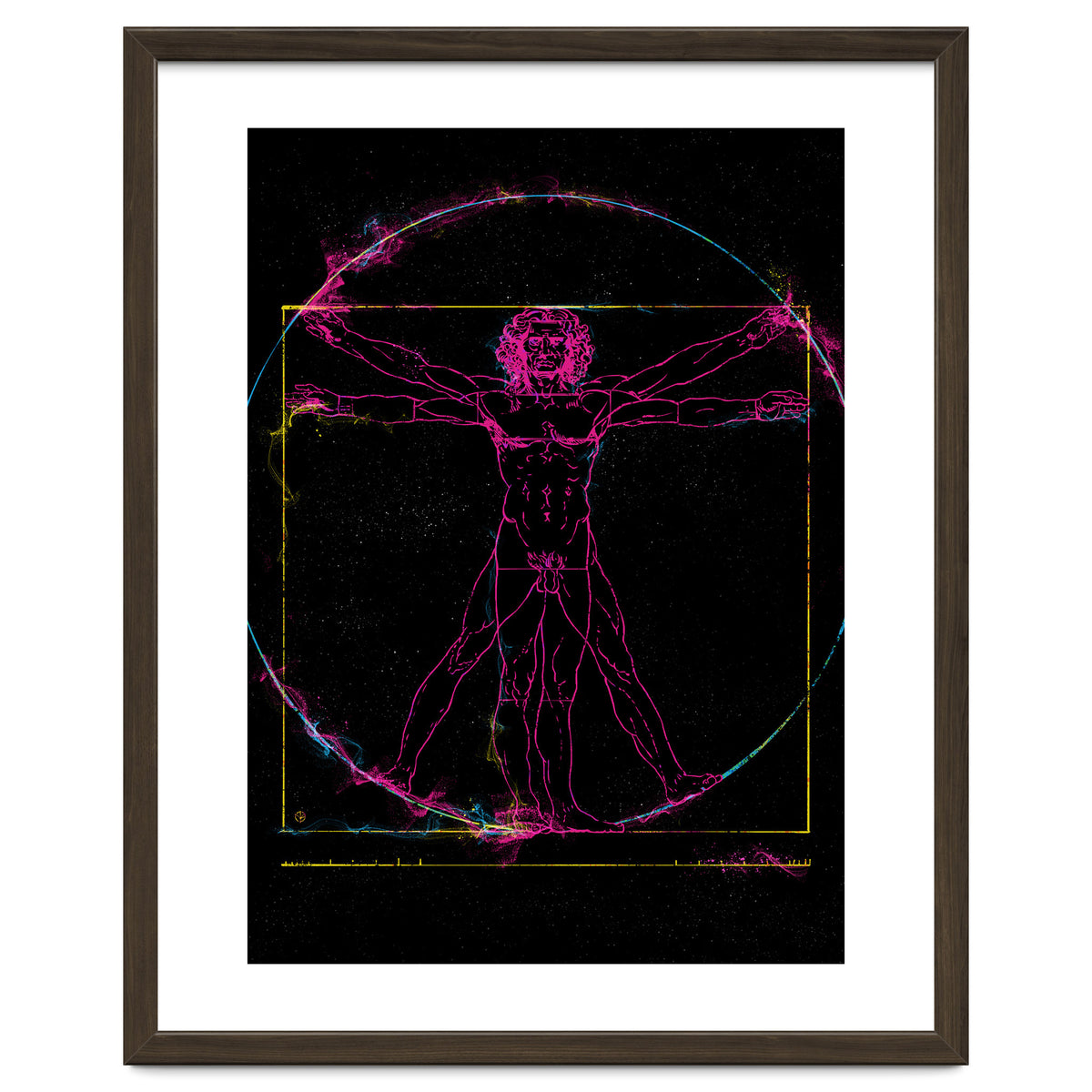 Vitruvian Man