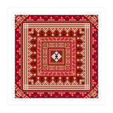 Georgian rug 2 (Print Only) thumbnail