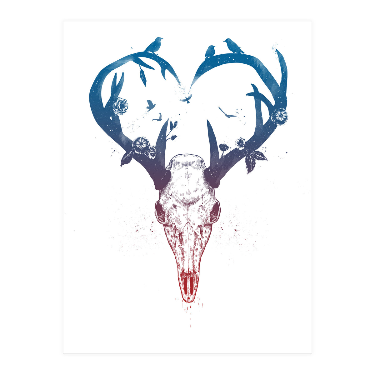 Neverending Love (Print Only)