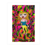Chica Fashion 2 B2 (Print Only) thumbnail