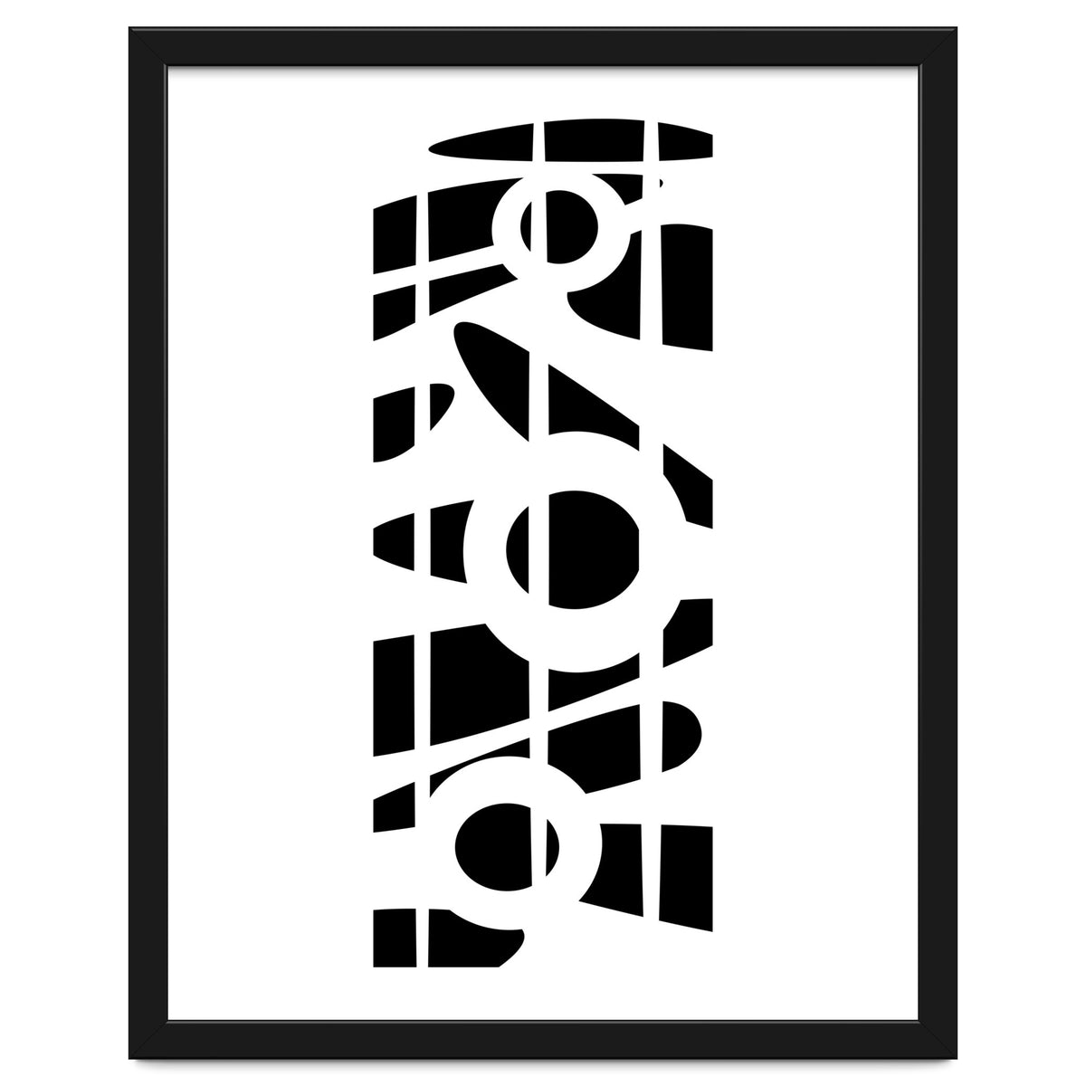 Abstrato Geométrico 45.9