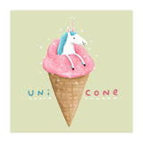 Unicone (Print Only) thumbnail