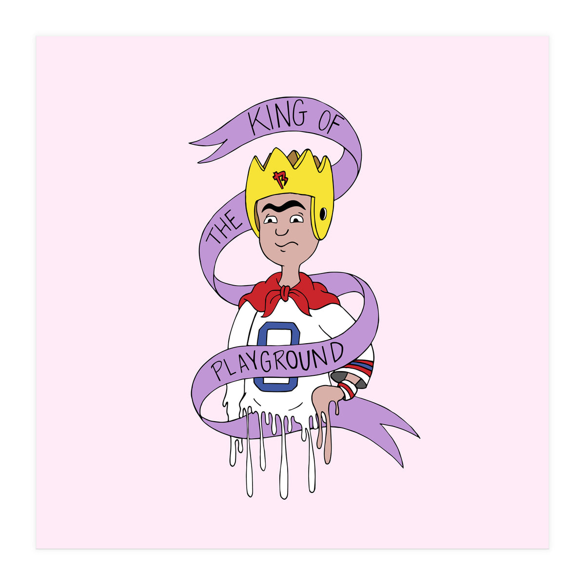 King Bob (Print Only)