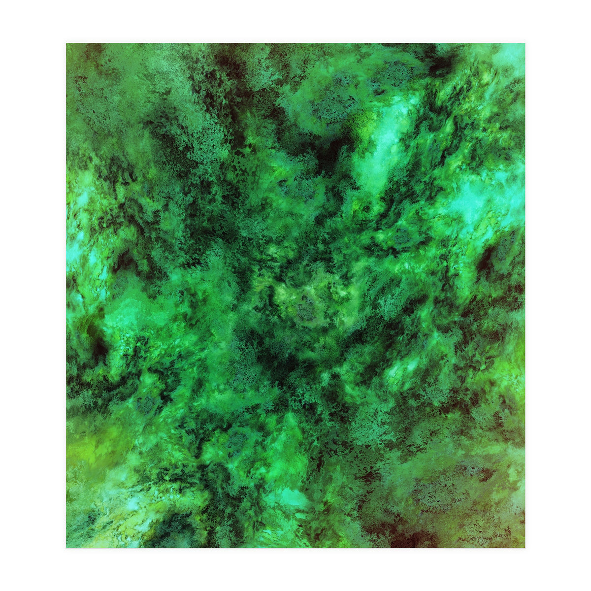 Ghost Train (Print Only)