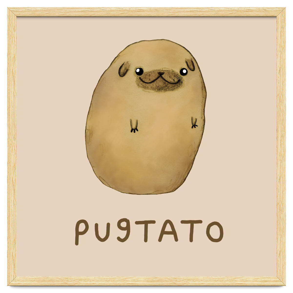Pugtato