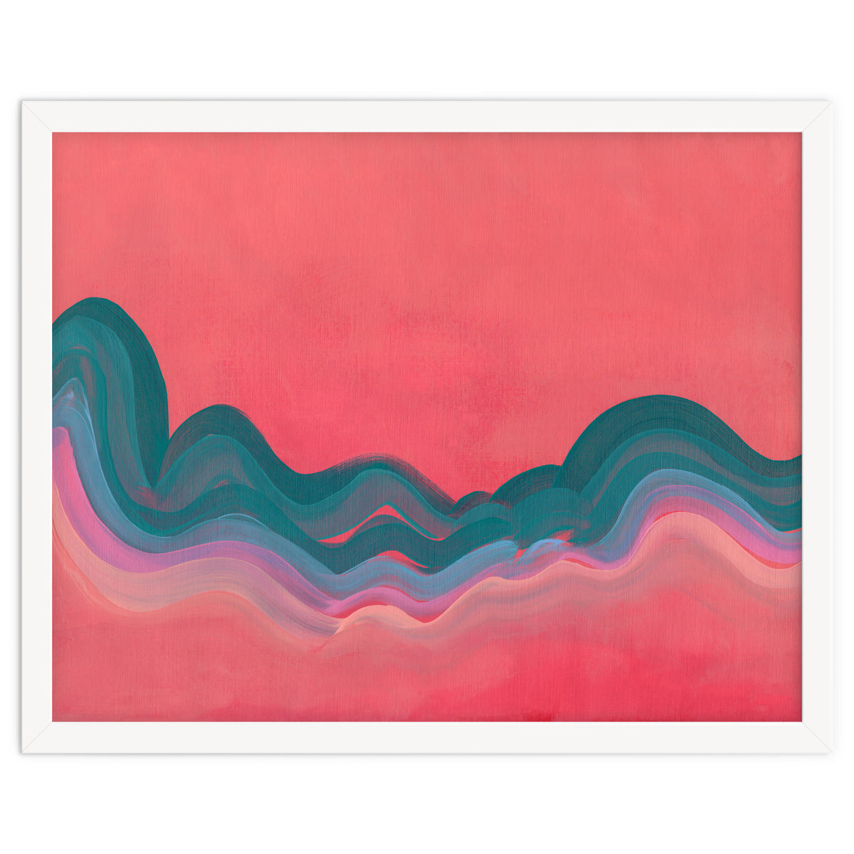 Bouncy like in the sixties