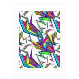 Neon Kapow White (Print Only) thumbnail