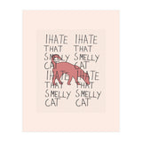 Smelly Cat (Print Only) thumbnail