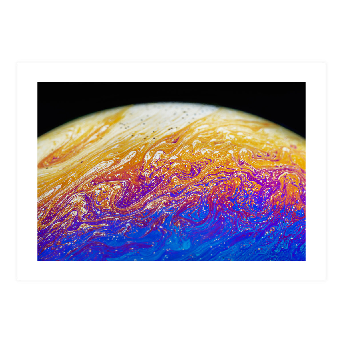 Soap Bubble (Print Only)