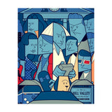 Back To The Future (Print Only) thumbnail