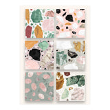 Heartstone - venetian terrazzo version 3 (Print Only) thumbnail