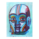 Caballero Enmascarado 4 (Print Only) thumbnail