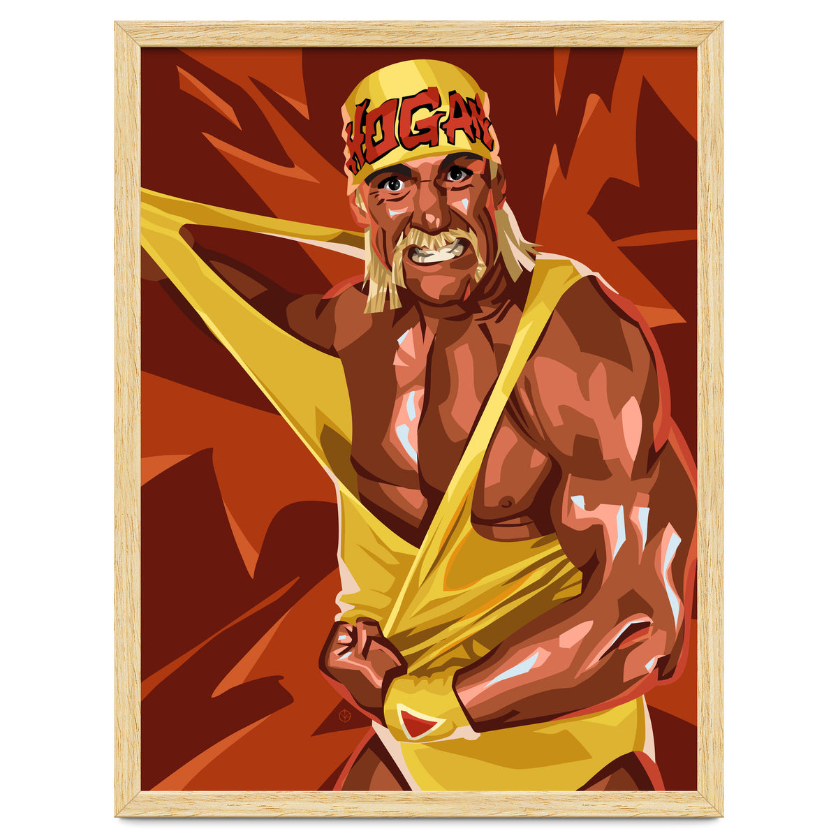 Hulk Hogan WWE
