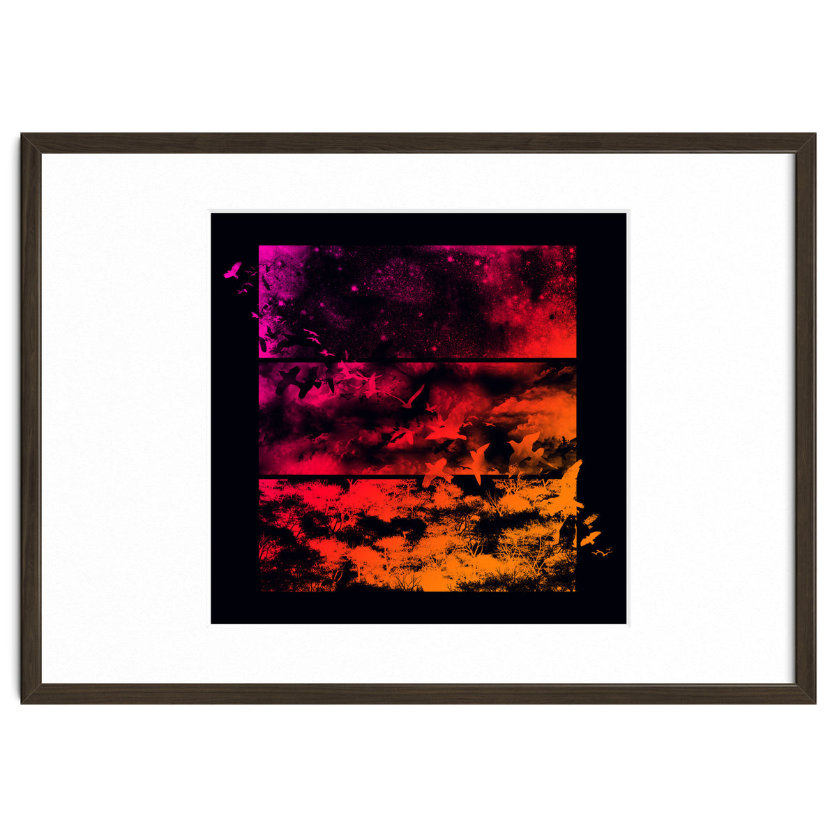 Across The Atmosphere