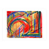 Red Happy (Print Only) thumbnail