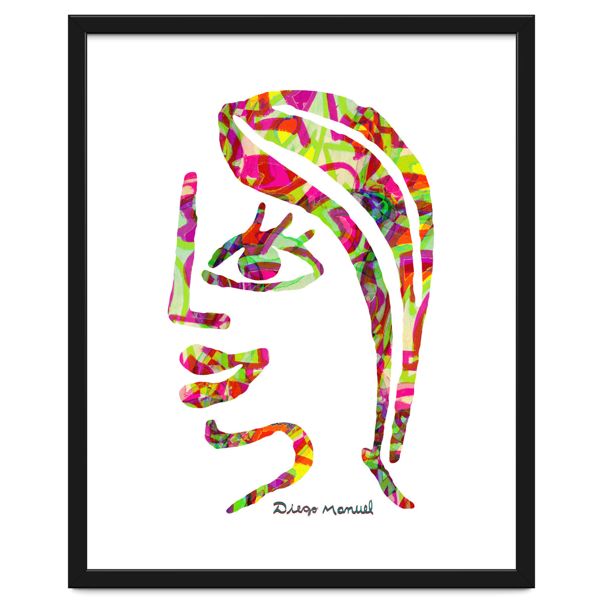 Graffiti Digital 12 2022 D 6