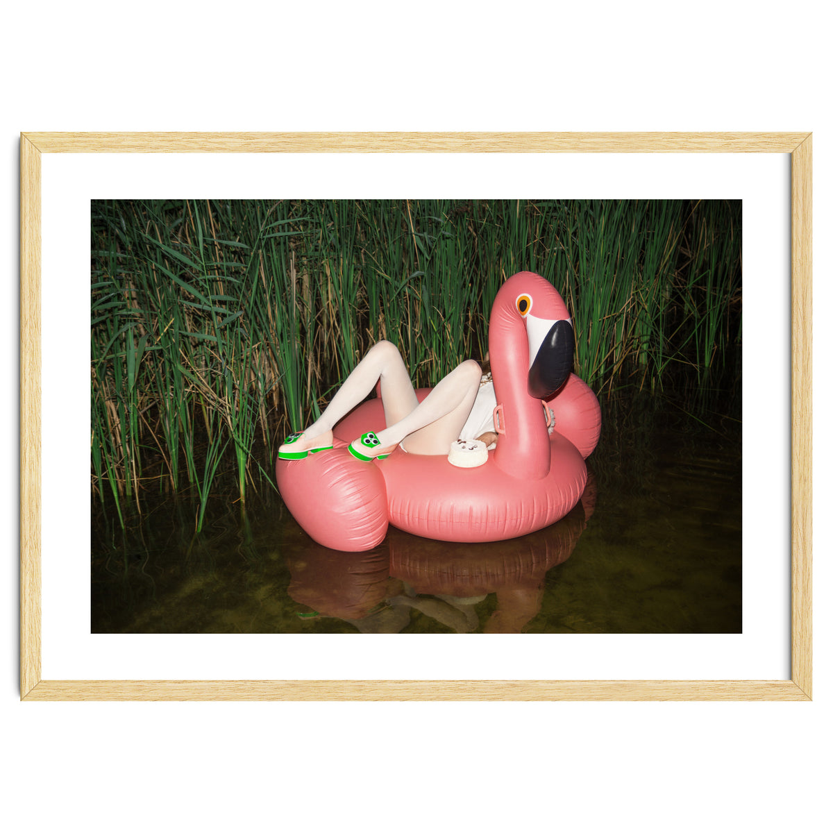 Where am I? Who are You?