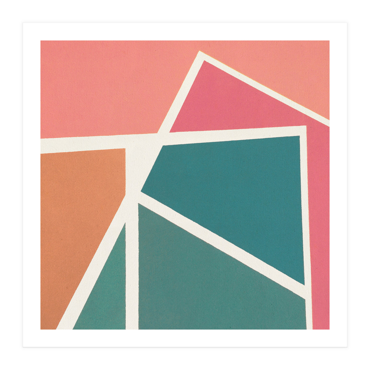 Converging Corners 3 (Print Only)