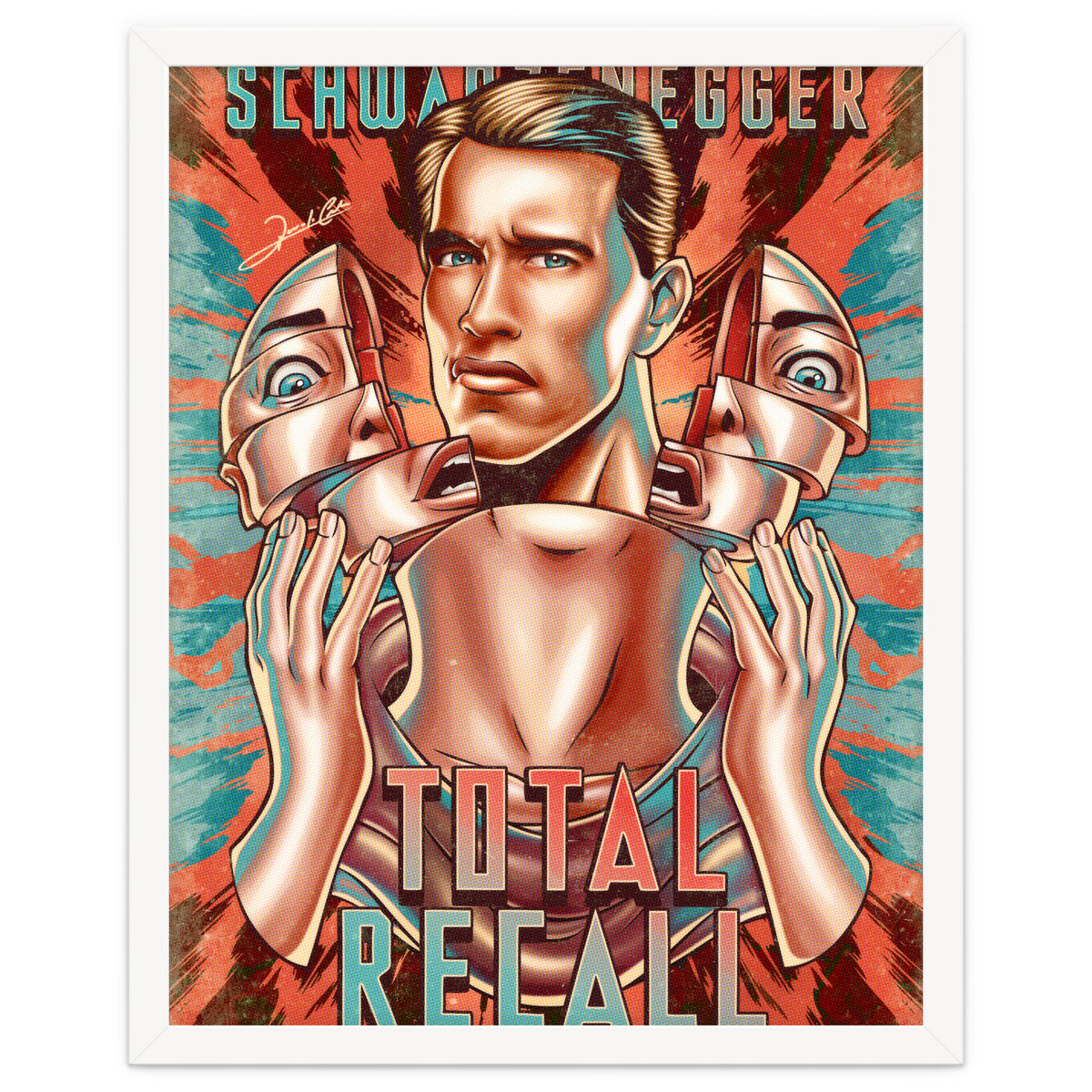 Total Recall