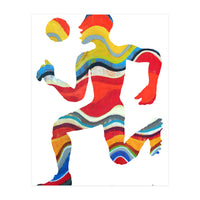 Jugador Nuevo 1 13  (Print Only)