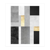 Geometric and golden II (Print Only) thumbnail