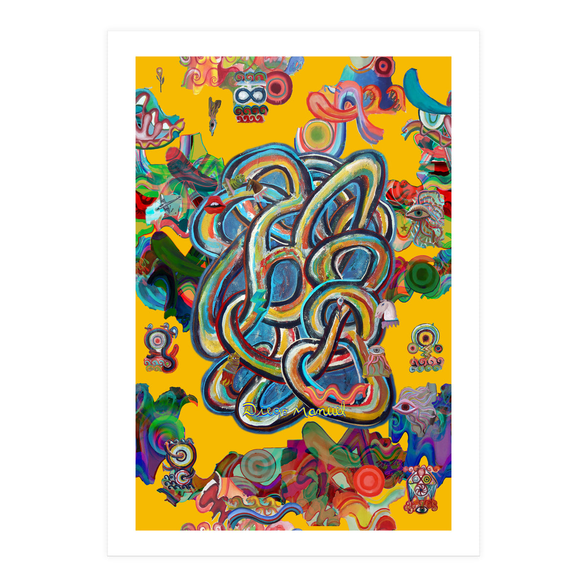 Muchas Cosas 2021 178 (Print Only)