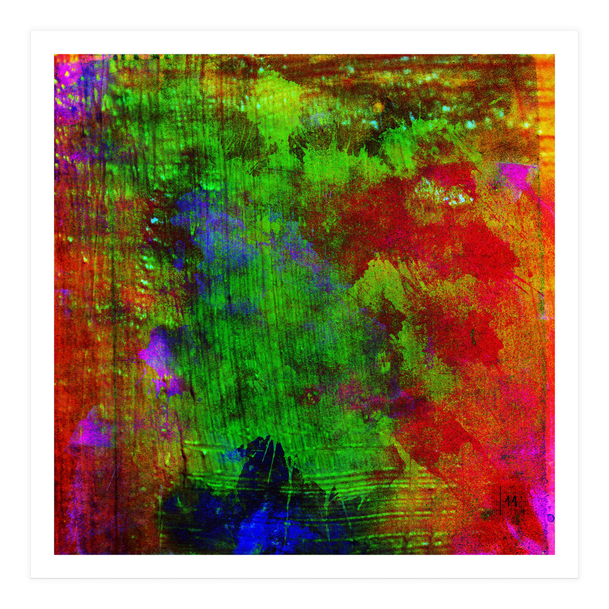 Splash Collors (Print Only)