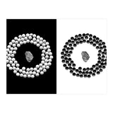 Pearls and stone (Print Only) thumbnail