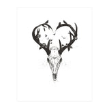 Neverending Love Bw (Print Only) thumbnail