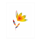 Graffiti Flower II (Print Only) thumbnail