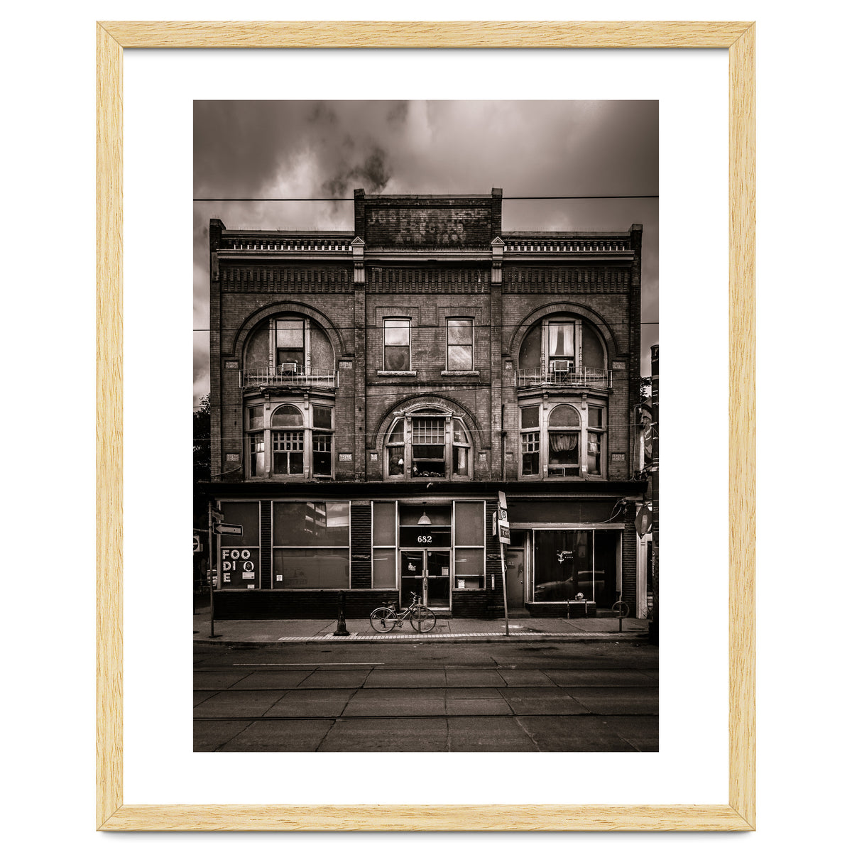 Joseph White Building No 1