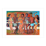 Fiesta En La Playa 7 (Print Only) thumbnail