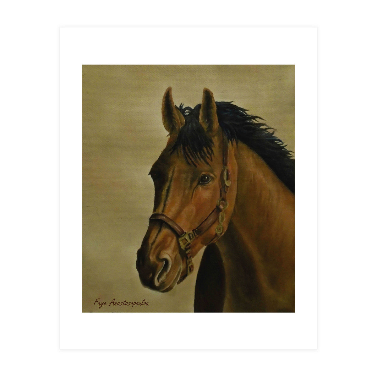 Elegance (Print Only)