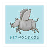 Flynoceros (Print Only) thumbnail