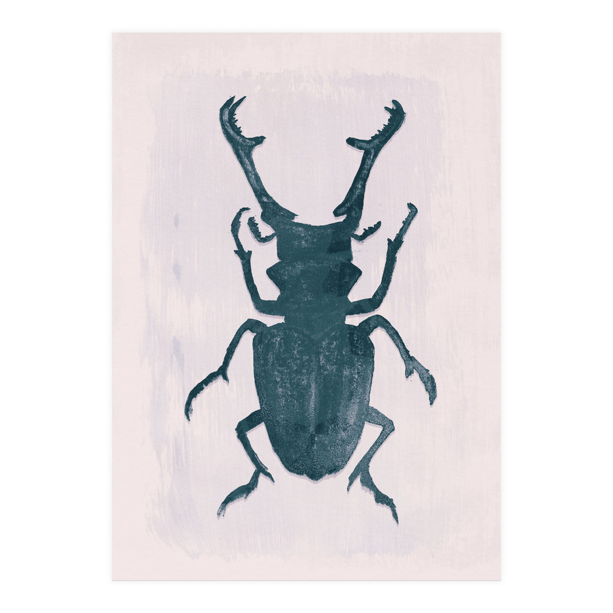 Beetle 3 (Print Only)